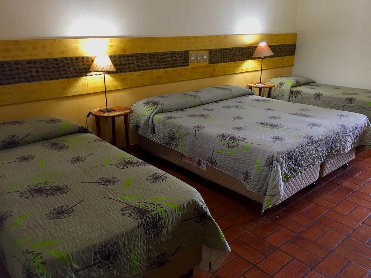 Fazenda San Francisco Hotel Porto  ภายนอก รูปภาพ