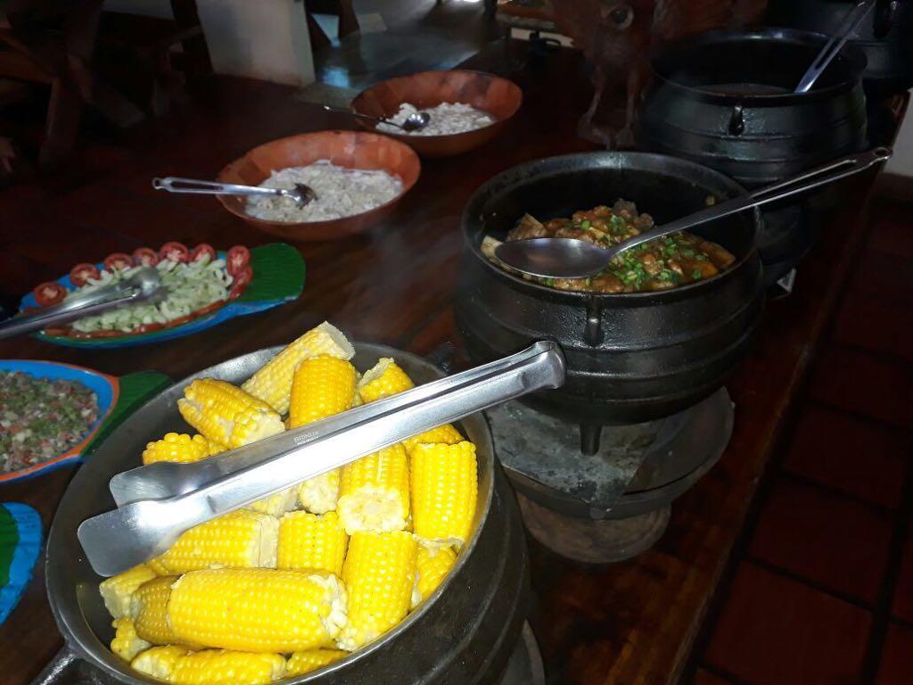 Fazenda San Francisco Hotel Porto  ภายนอก รูปภาพ