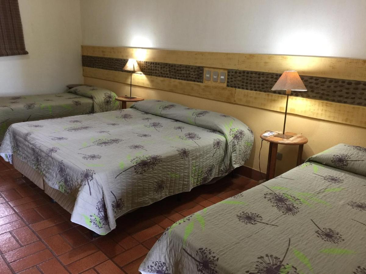 Fazenda San Francisco Hotel Porto  ภายนอก รูปภาพ